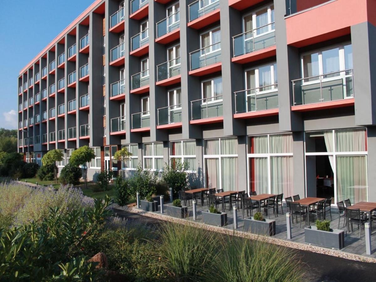 Hotel Panorama Teplice Exteriör bild