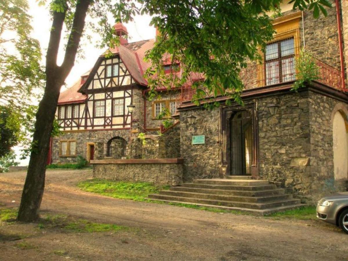 Hotel Panorama Teplice Exteriör bild