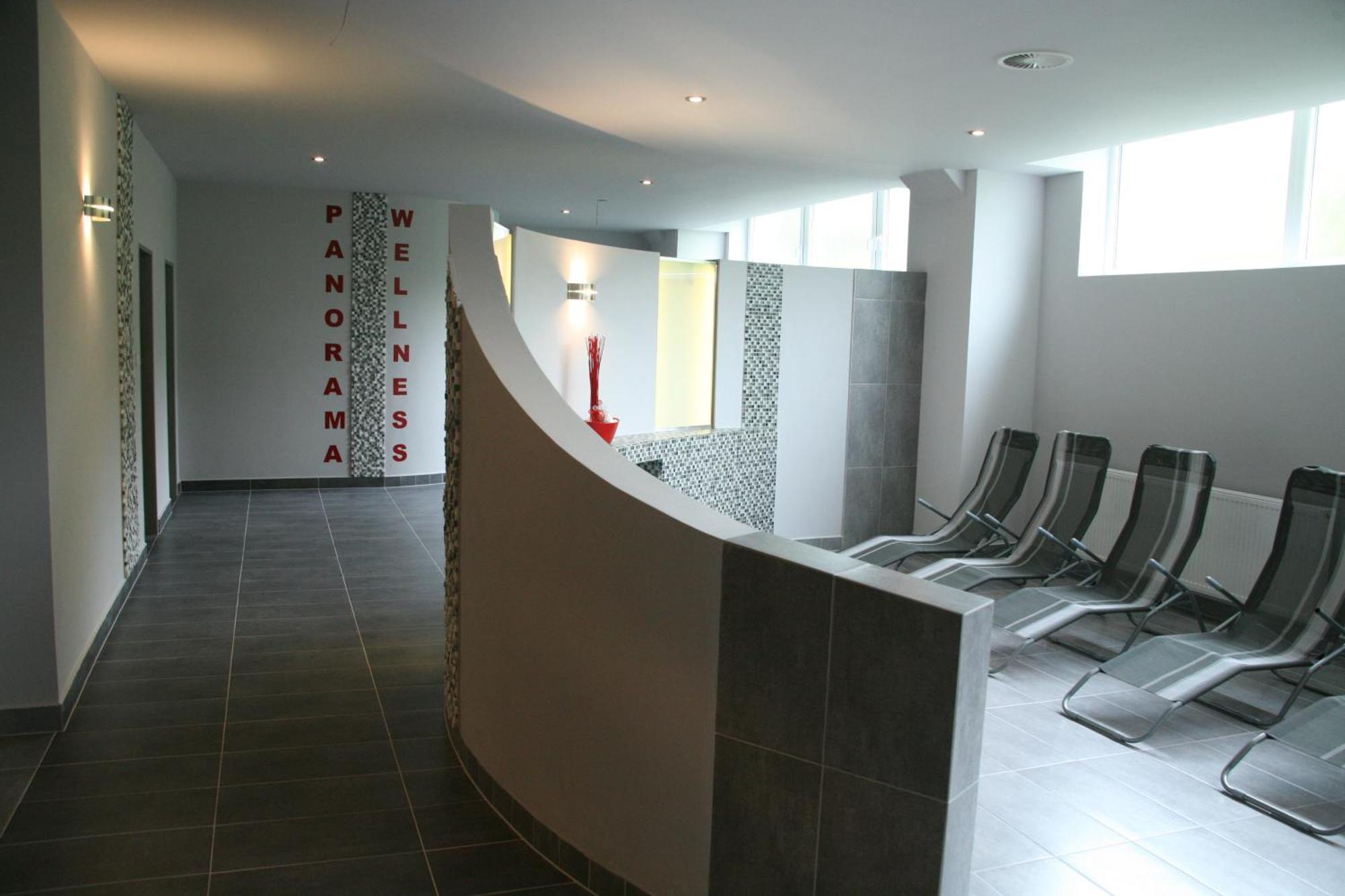 Hotel Panorama Teplice Exteriör bild