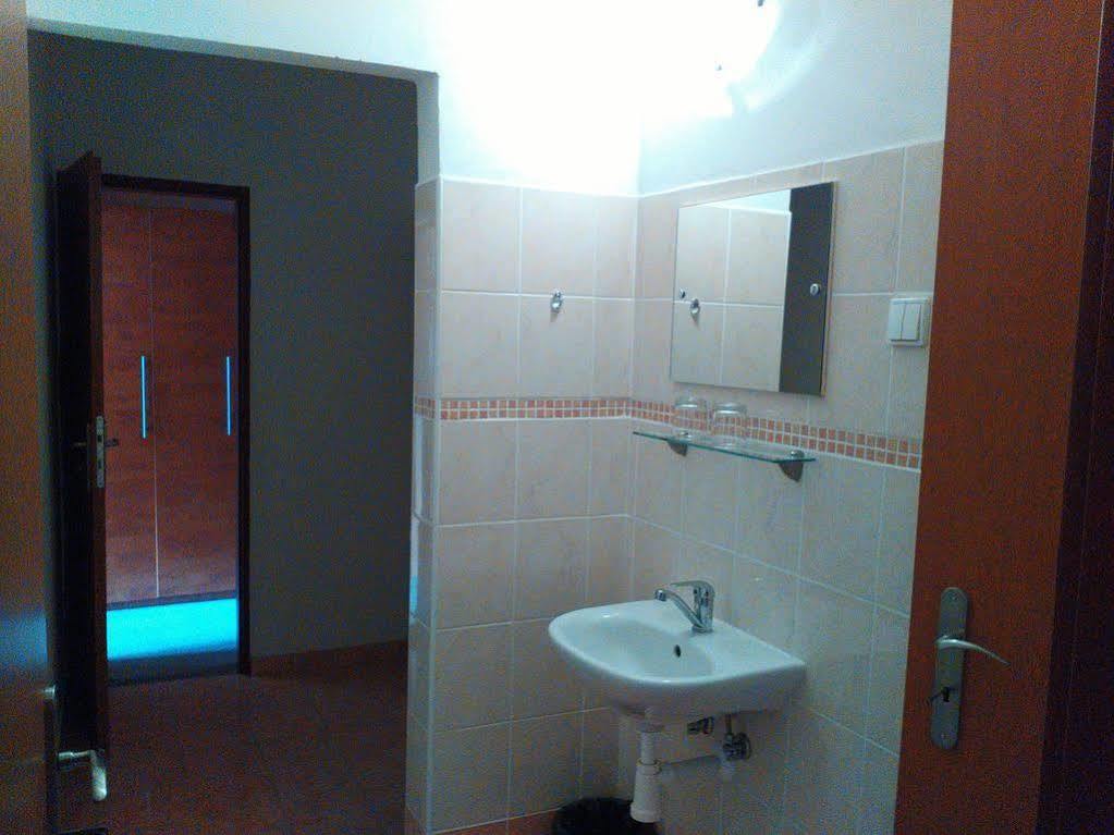 Hotel Panorama Teplice Exteriör bild