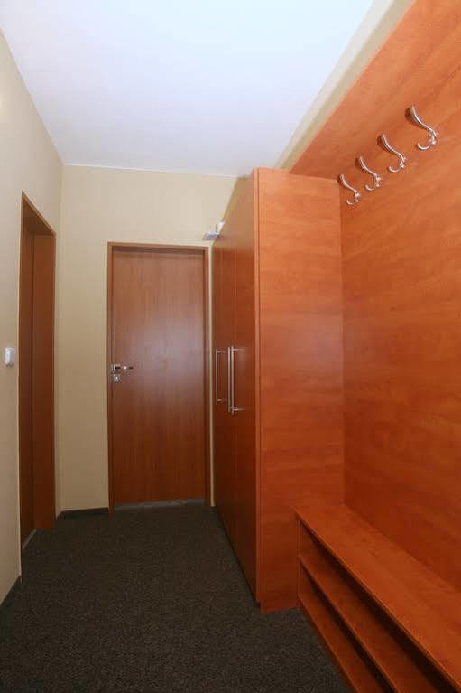 Hotel Panorama Teplice Exteriör bild